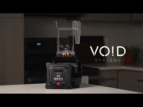 VOID Vacuum Blender Complete System