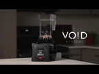 VOID Vacuum Blender Complete System